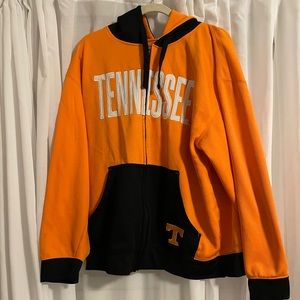 "Tennessee Volunteers" / Polyester Hoodie